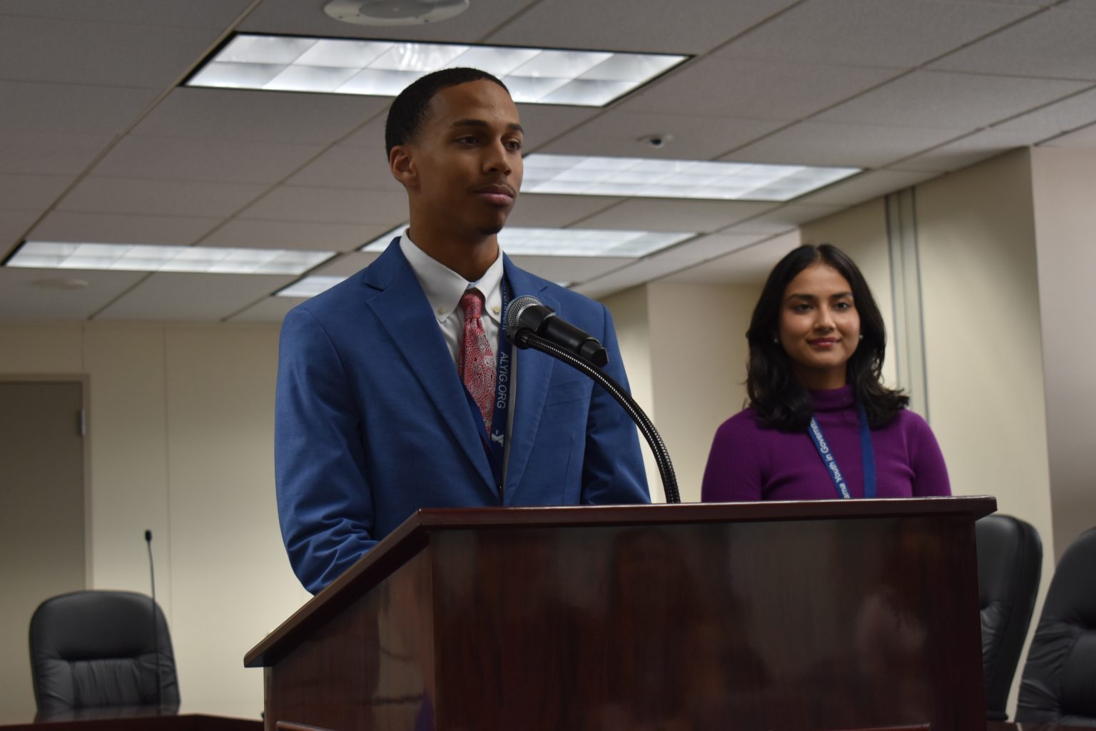 Alabama Youth Legislature Conference returns to Montgomery - Alabama ...