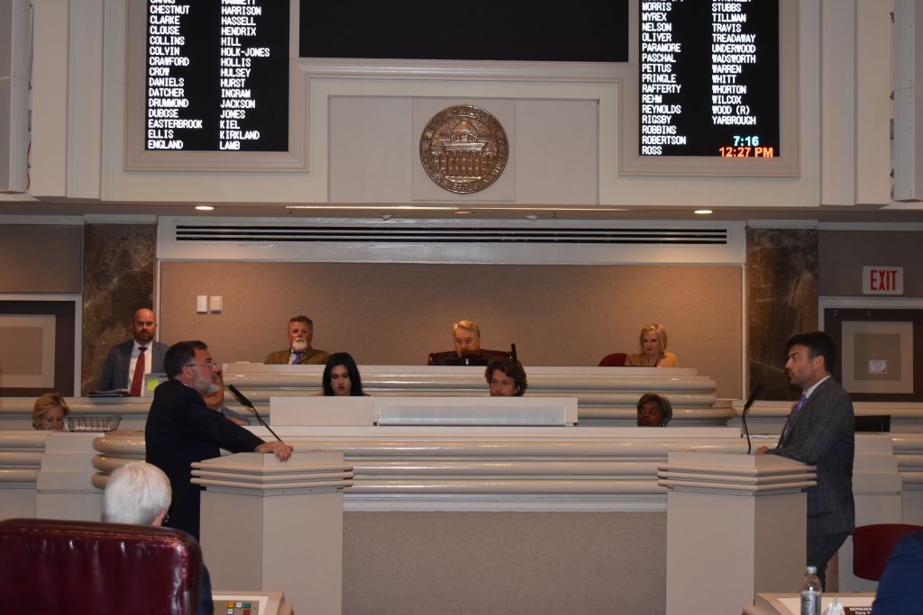 House passes bill to close Alabama’s primary elections - Alabama Daily News
