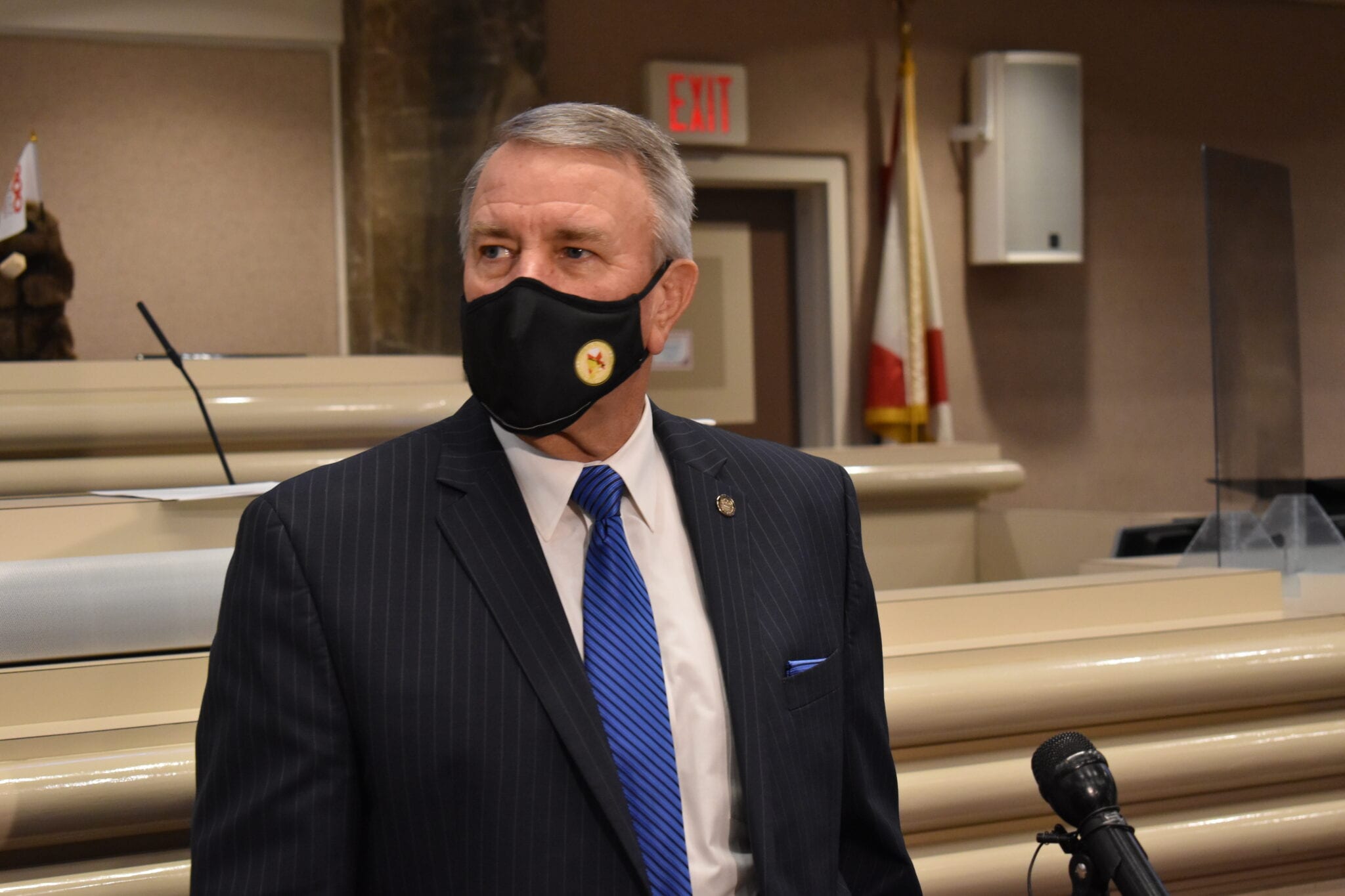 Alcohol delivery bill advances; COVID19 lawsuit protections get final