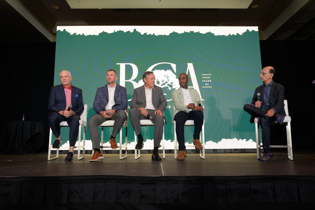 Business executives explain what brought their companies to Alabama at BCA conference