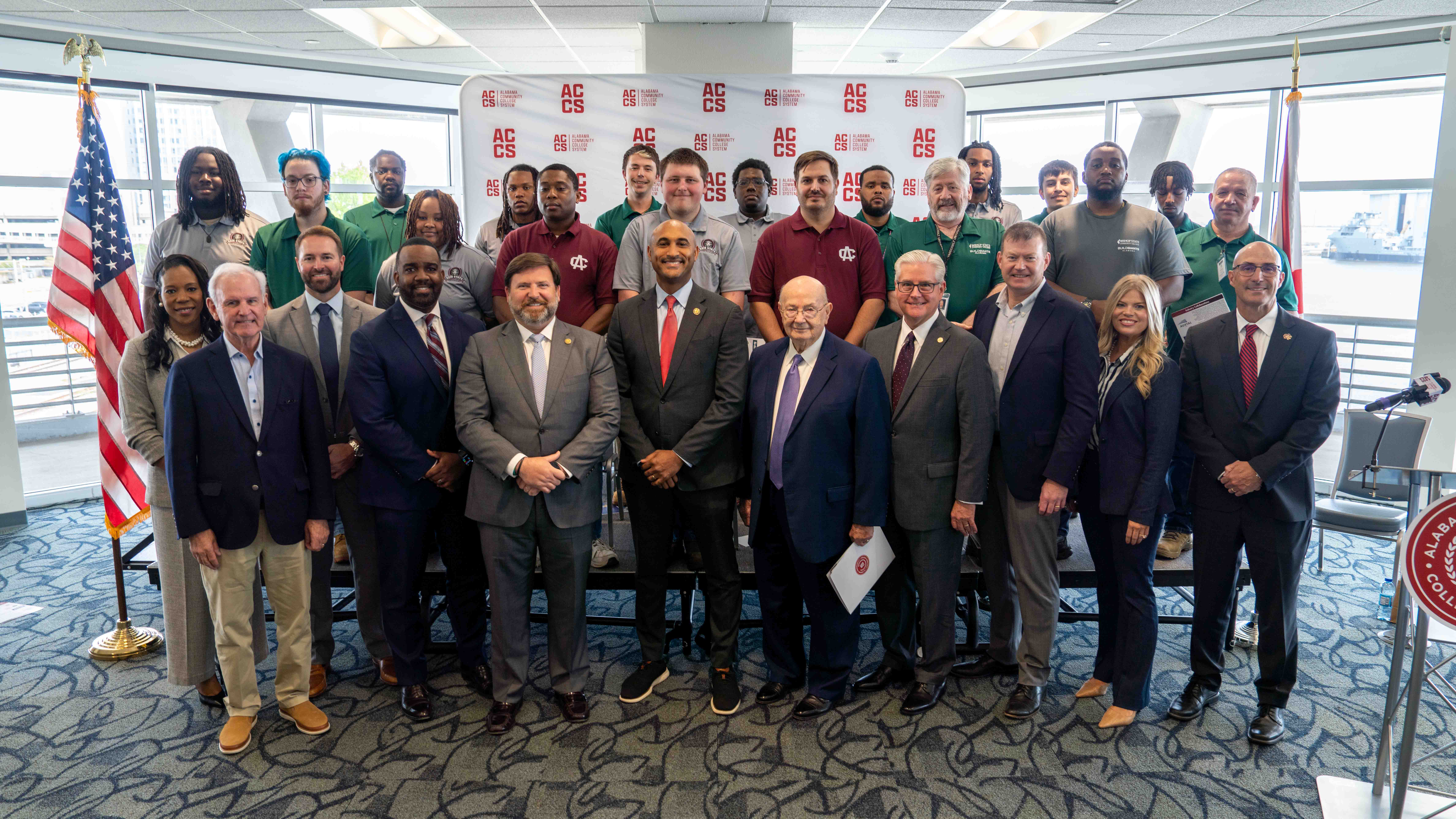 U.S. Navy puts $30M in Alabama community colleges for submarine, shipbuilding training