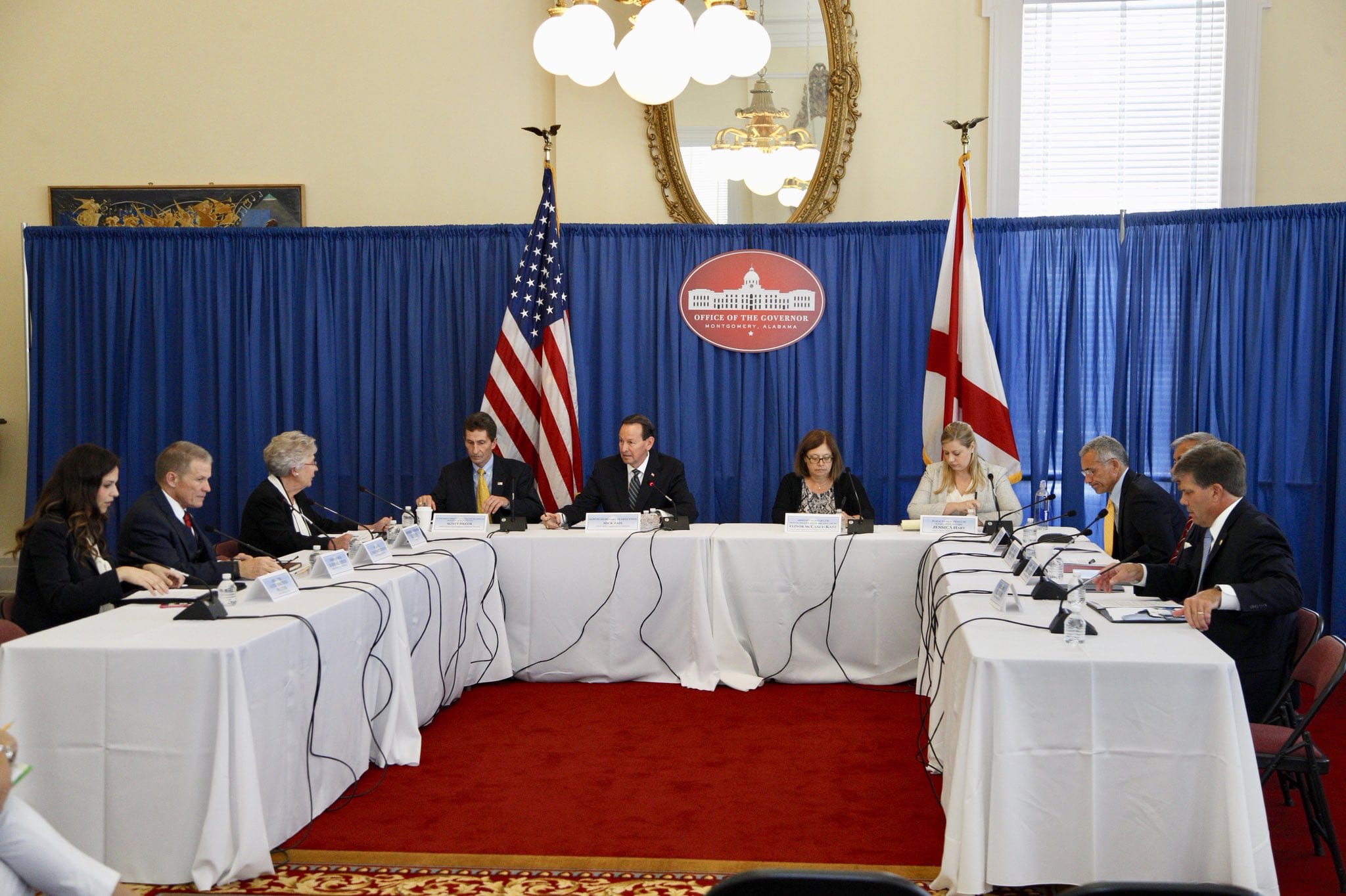 No schools participating in 'Sentry' program yet - Alabama Daily News