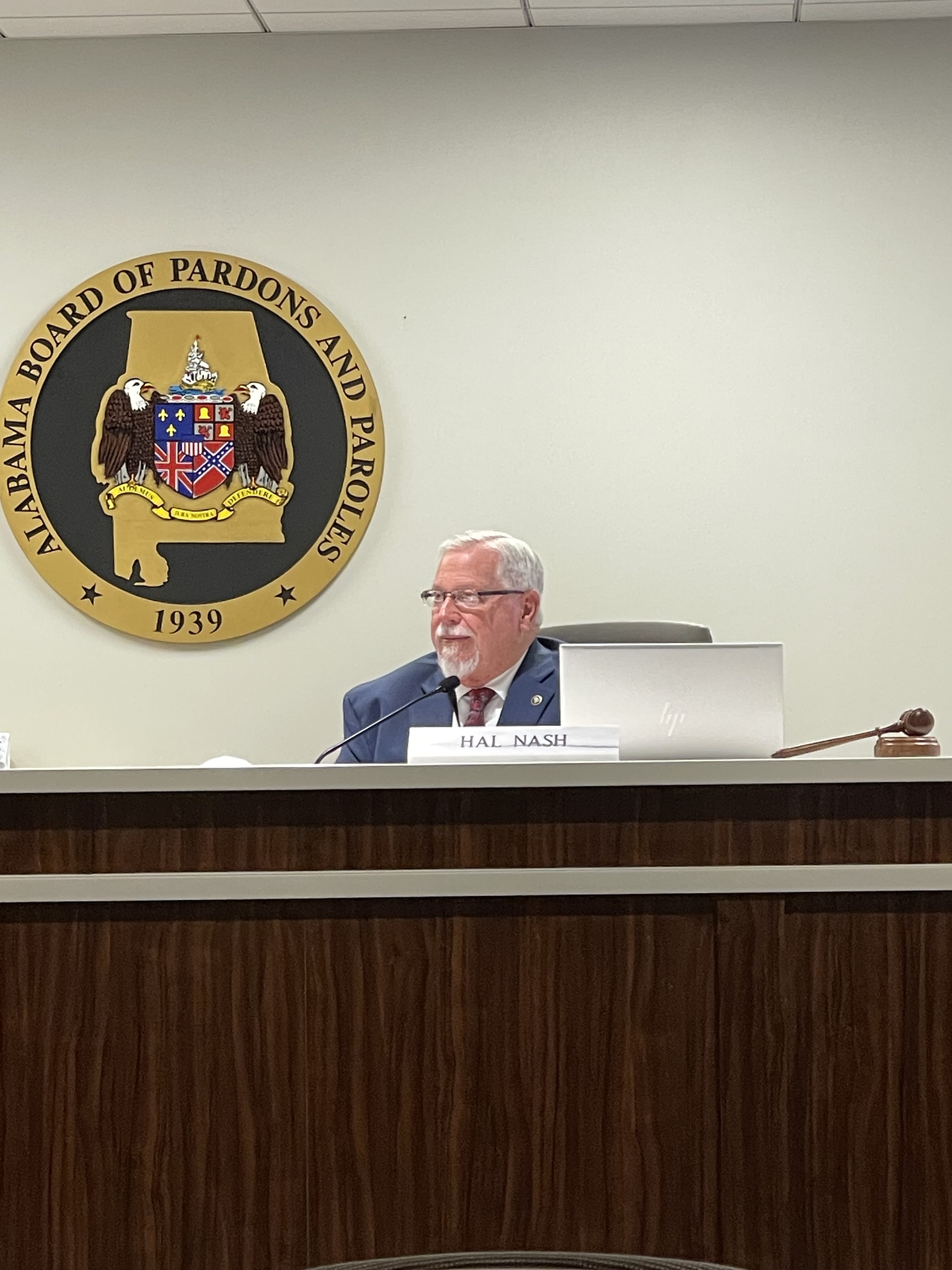 Darrell Morgan New pardons and paroles board chair focused on team building, fairness ...