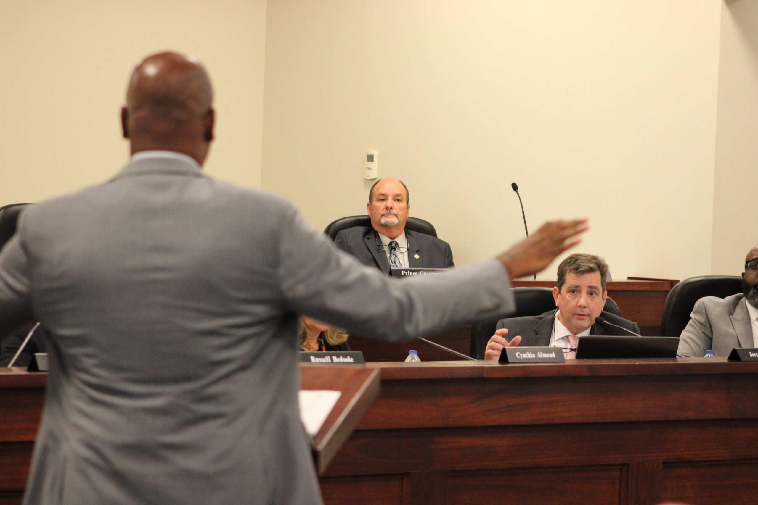 Parole reform bill sees opposition, sent to Alabama