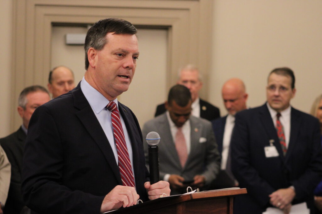 Alabama District Attorneys Association pushes new legislative crime