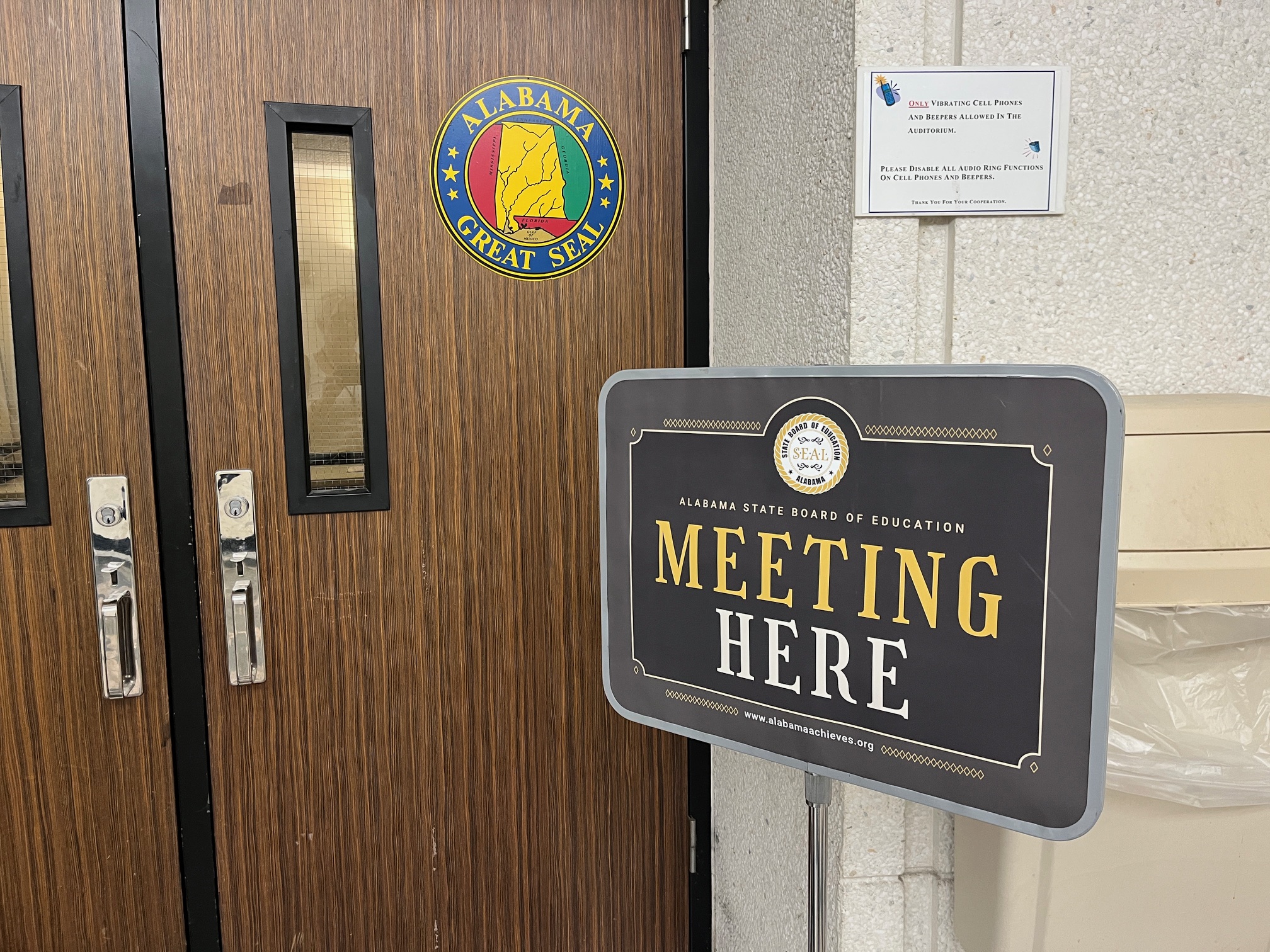 Alabama board of education shapes $6.8 billion FY28 budget request ...