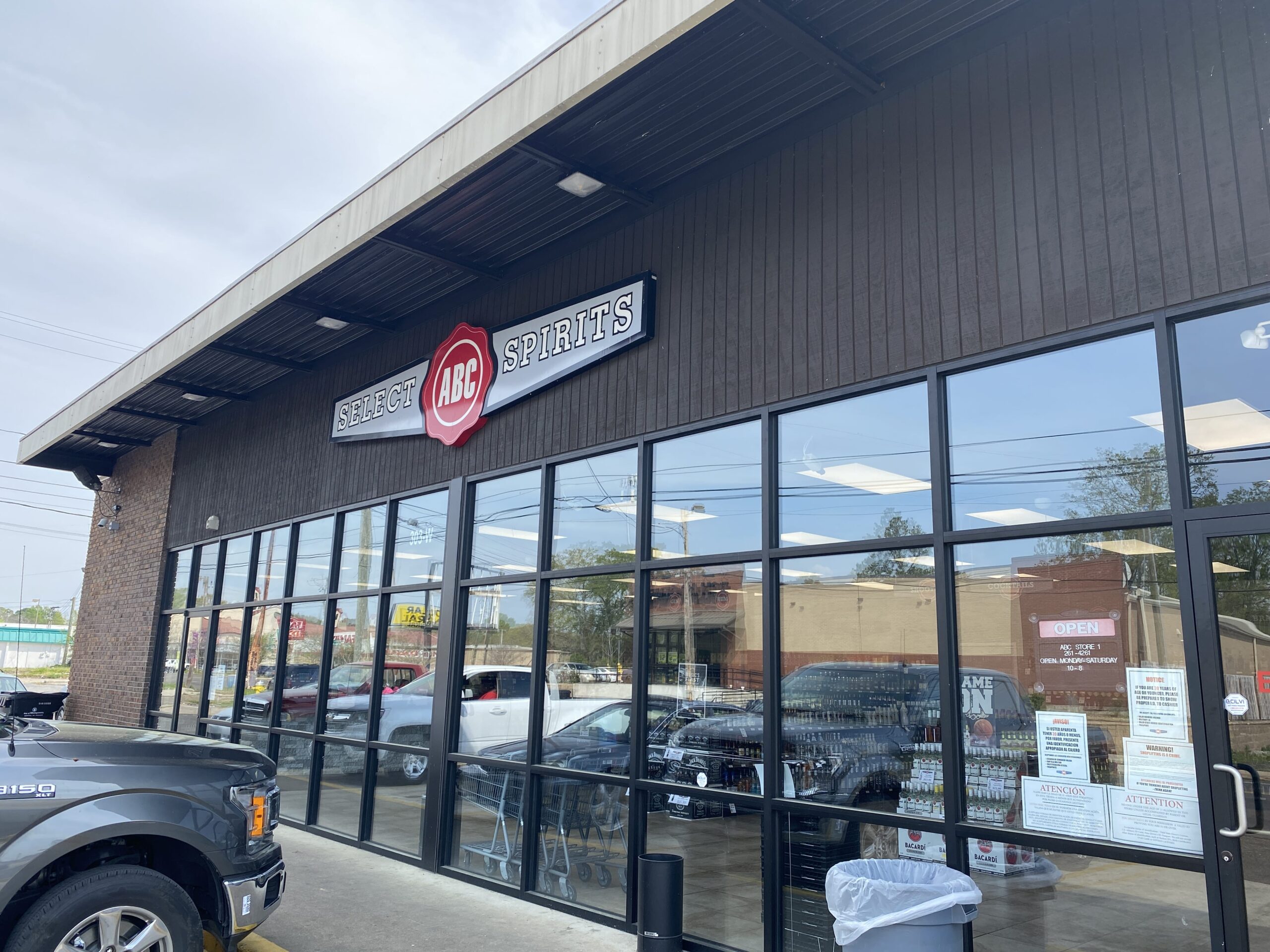 Update ABC temporarily closing 78 stores Alabama Daily News