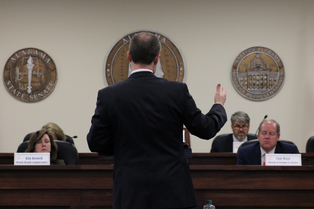 Commission hears requests for treatment, transportation funding in