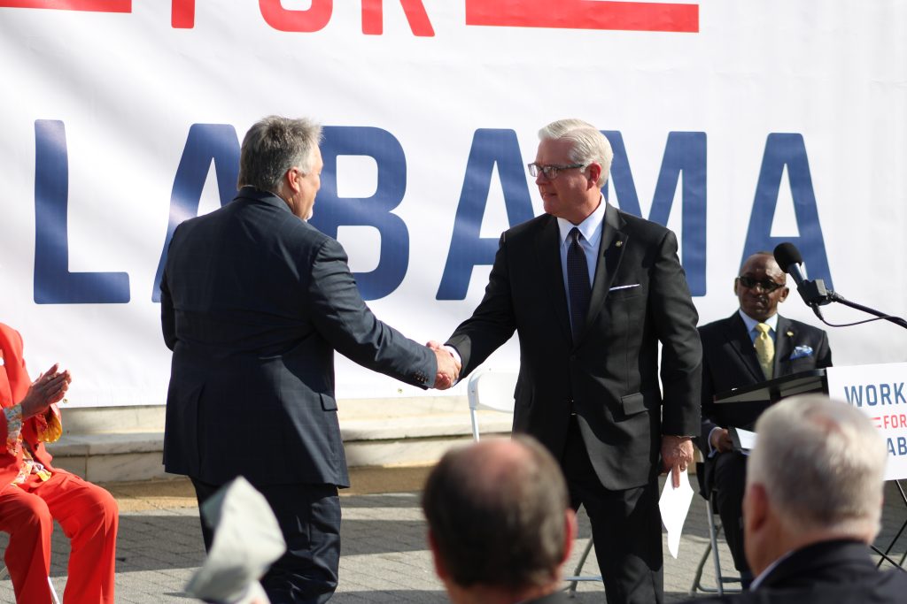 Alabama leaders unveil extensive seven-bill package designed to expand ...