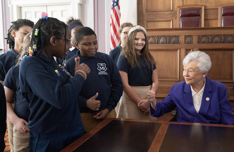 Op-Ed: One year in, Alabama’s private schools offer a progress report on the CHOOSE Act