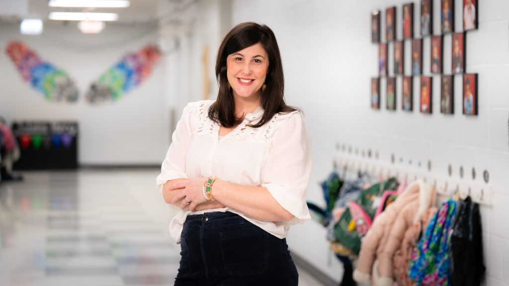 Alabama’s Katie Collins named Finalist for National Teacher of the Year