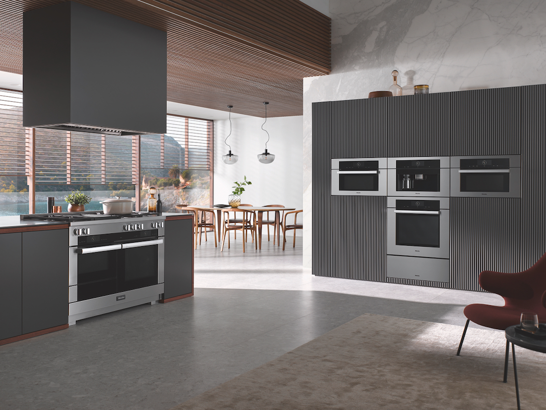 Miele Launches Global Brand Campaign to Highlight Its Promise of