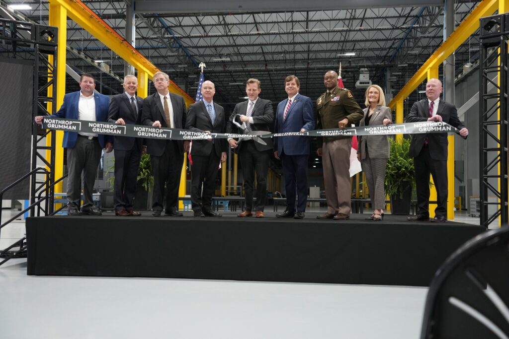 Hurst: Un presupuesto de defensa sólido significa un Alabama fuerte