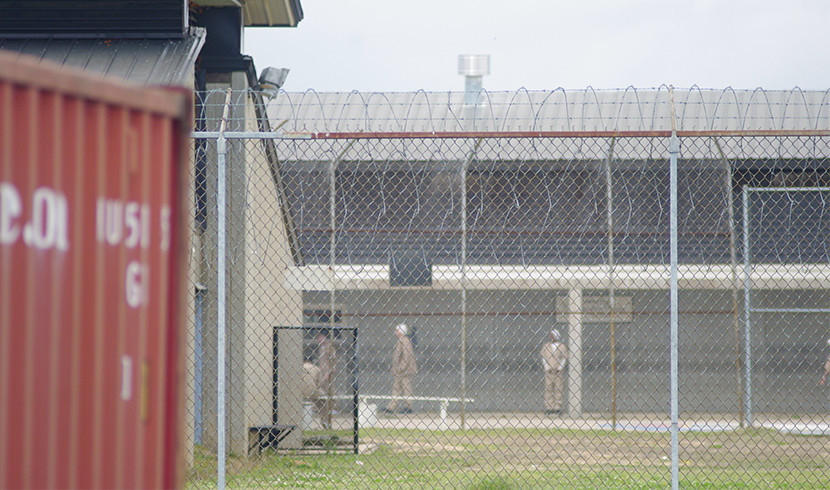 Lawsuit Challenges Alabama Inmate Labor System As 'modern Day Slavery ...