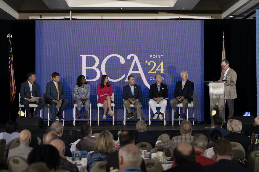 Alabama’s congressional delegation talks infrastructure, social media at BCA