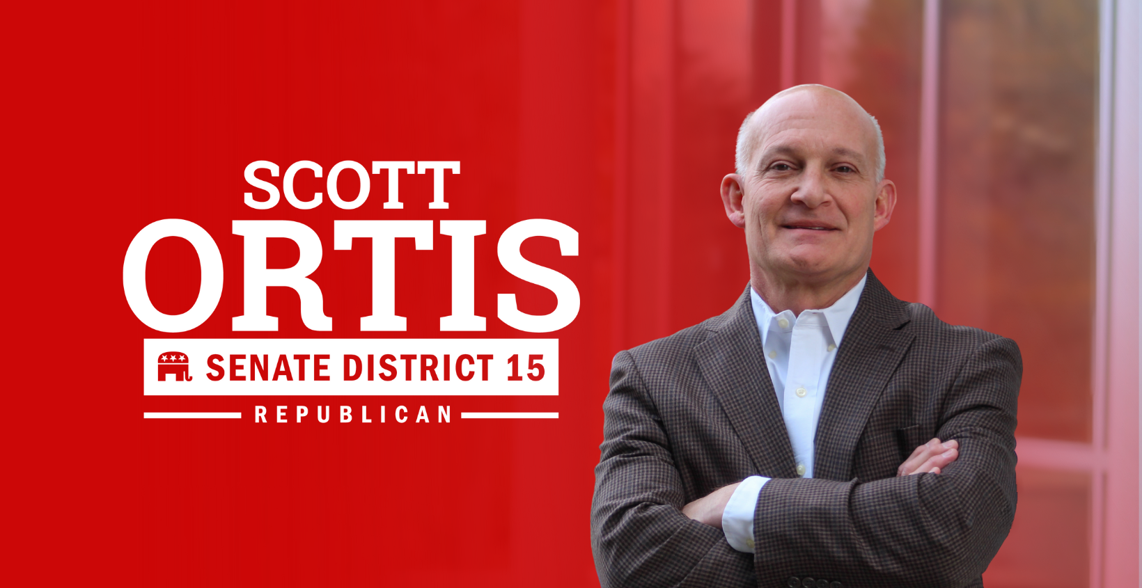 Scott Ortis to challenge Incumbent Dan Roberts for state Senate seat
