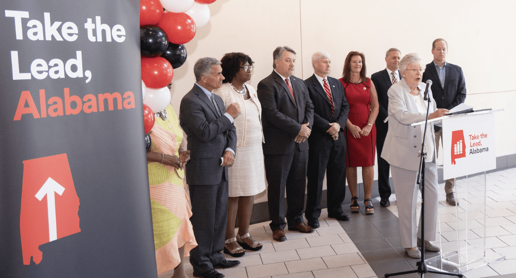 Report: changes needed in workforce development pipeline - Alabama ...