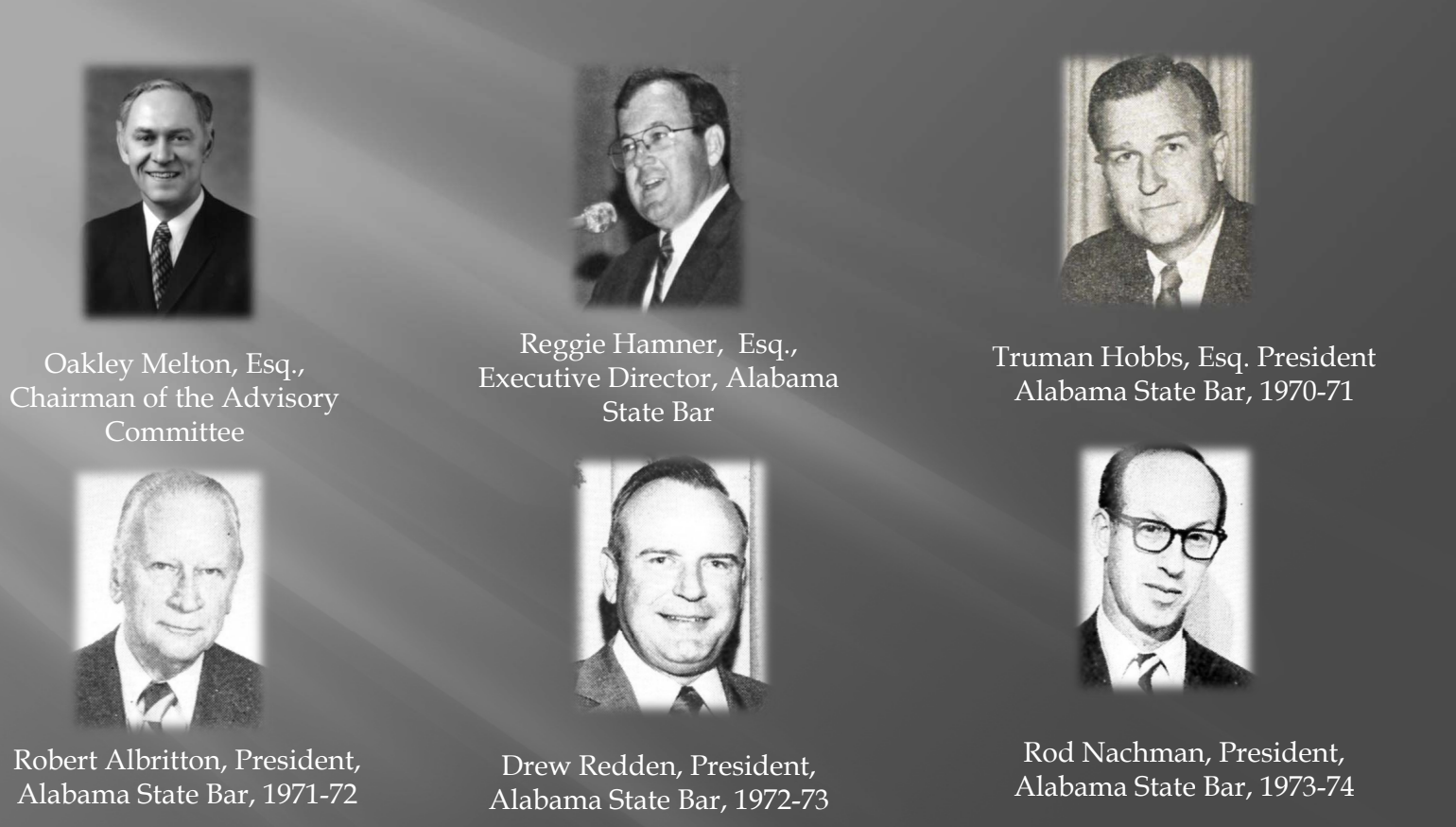 State's unified judicial system marks 50 years Alabama Daily News