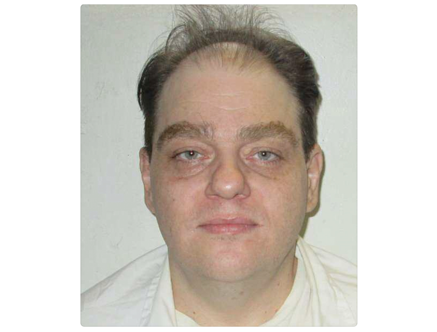 Alabama sets nitrogen execution for man convicted of killing store ...