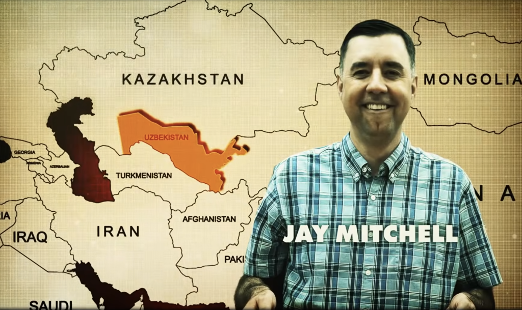Robertson calls Mitchell a ‘woke lawyer’ with ties to Muslim country in new attack ad