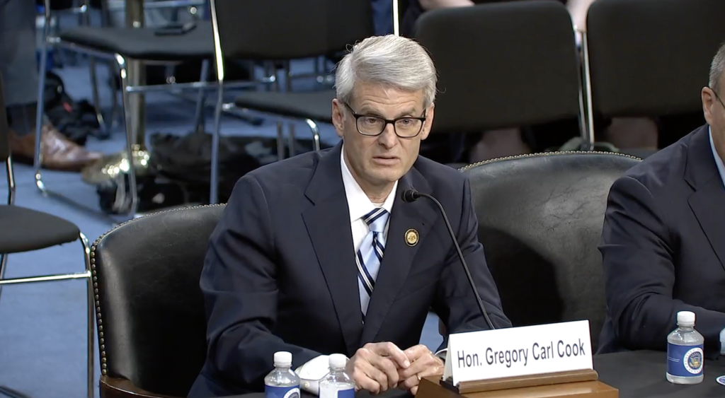 Alabama federal judge nominee Greg Cook dodges 2020 election, Jan. 6 questions