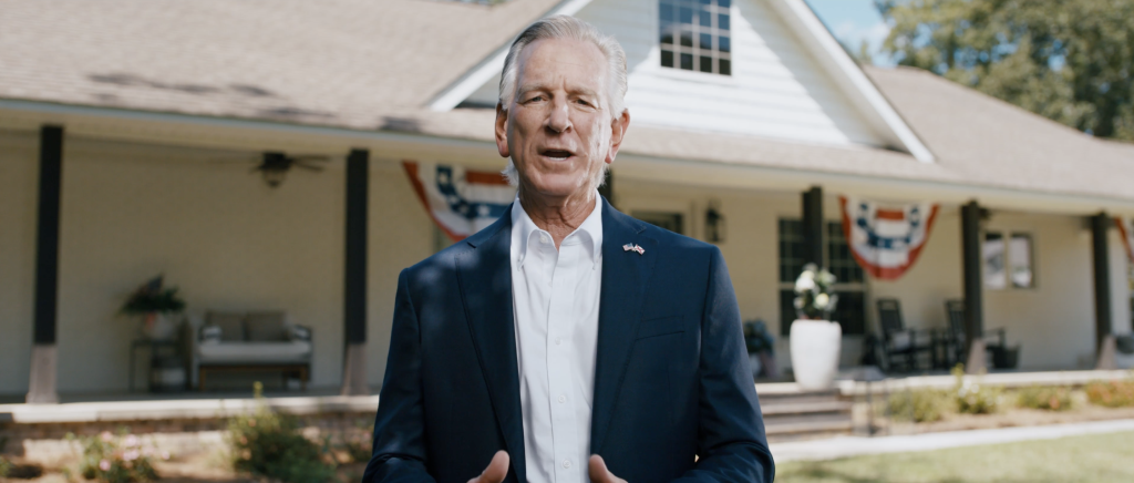 ‘Let’s educate, not indoctrinate’: Tuberville releases ad championing school choice