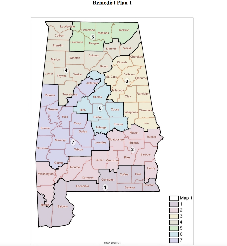 Judges will rule 'shortly' on redistricting maps - Alabama Daily News
