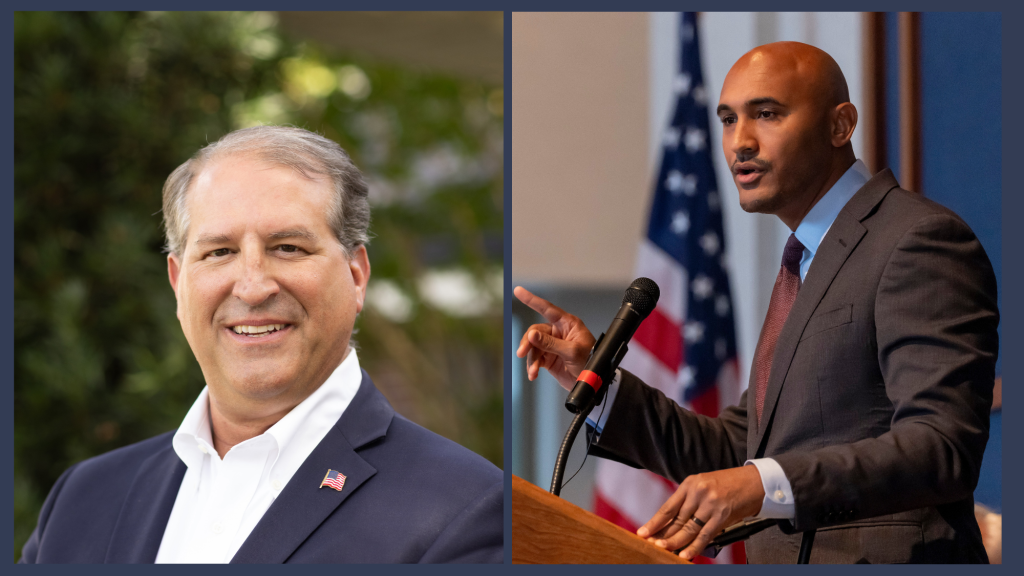 Marques wins GOP nomination to face Figures in redrawn 2nd District