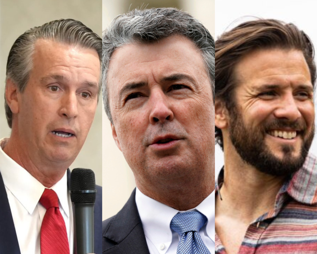 Moore and Hudson tout strong fundraising totals in tight U.S. Senate race