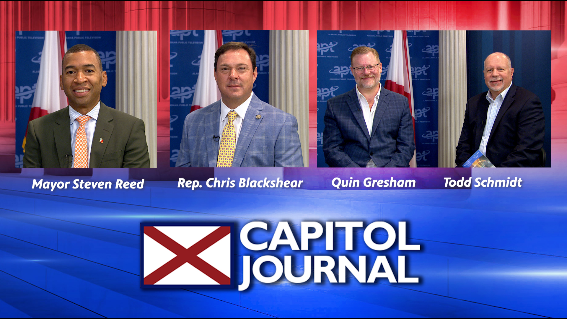 Capitol Journal - July 17, 2026
