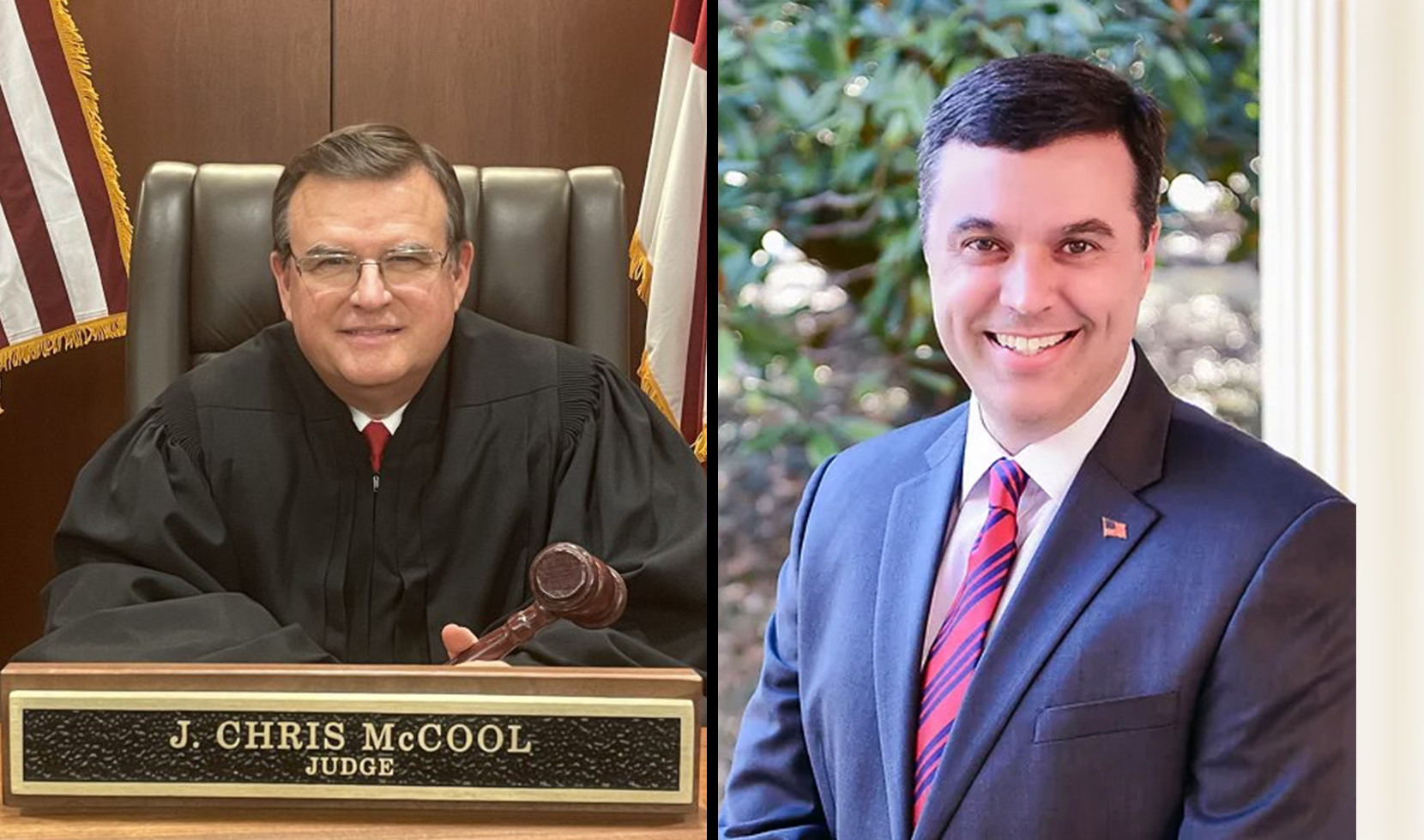 Business Council endorses two judicial candidates, declines on chief