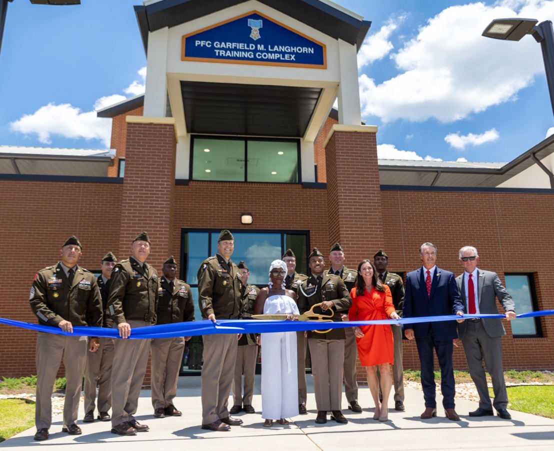 Fort Rucker opens new barracks bolstered by federal funds