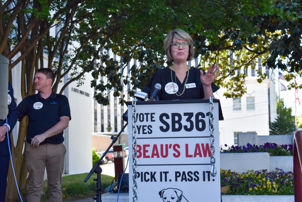 OPINION: Beau’s Law is a bipartisan victory for Alabama’s animals