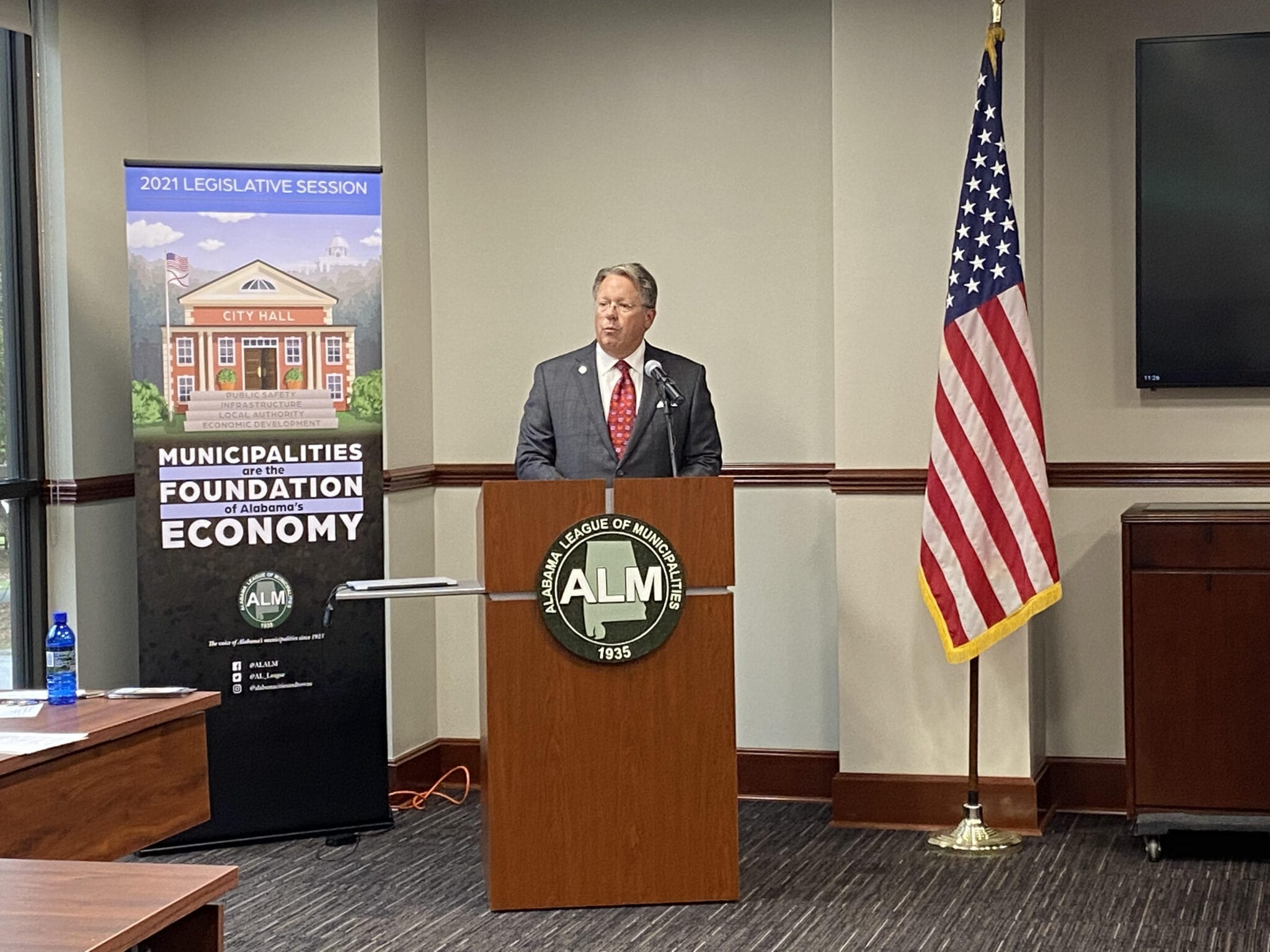 League of Municipalities emphasizes local authority among 2021 ...