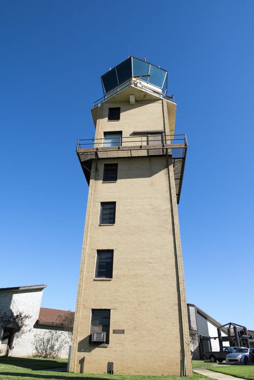 Maxwell gets longawaited control tower upgrade Alabama Daily News
