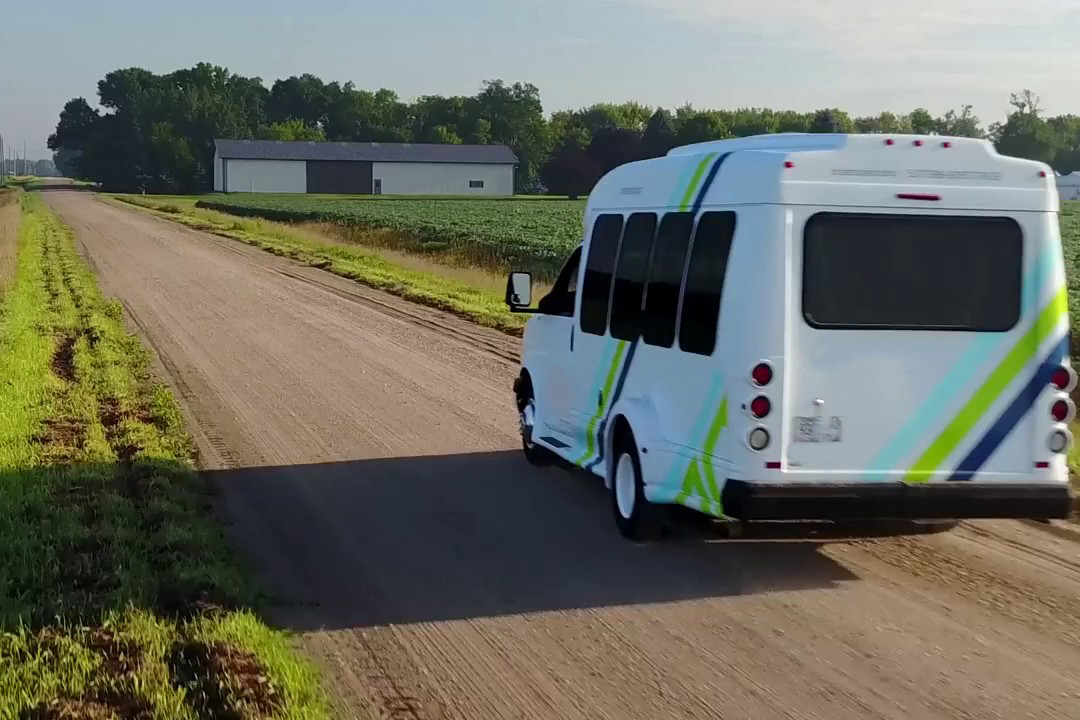 Report: $25M investment in public transportation would generate $100M federal funding and improve workforce participation