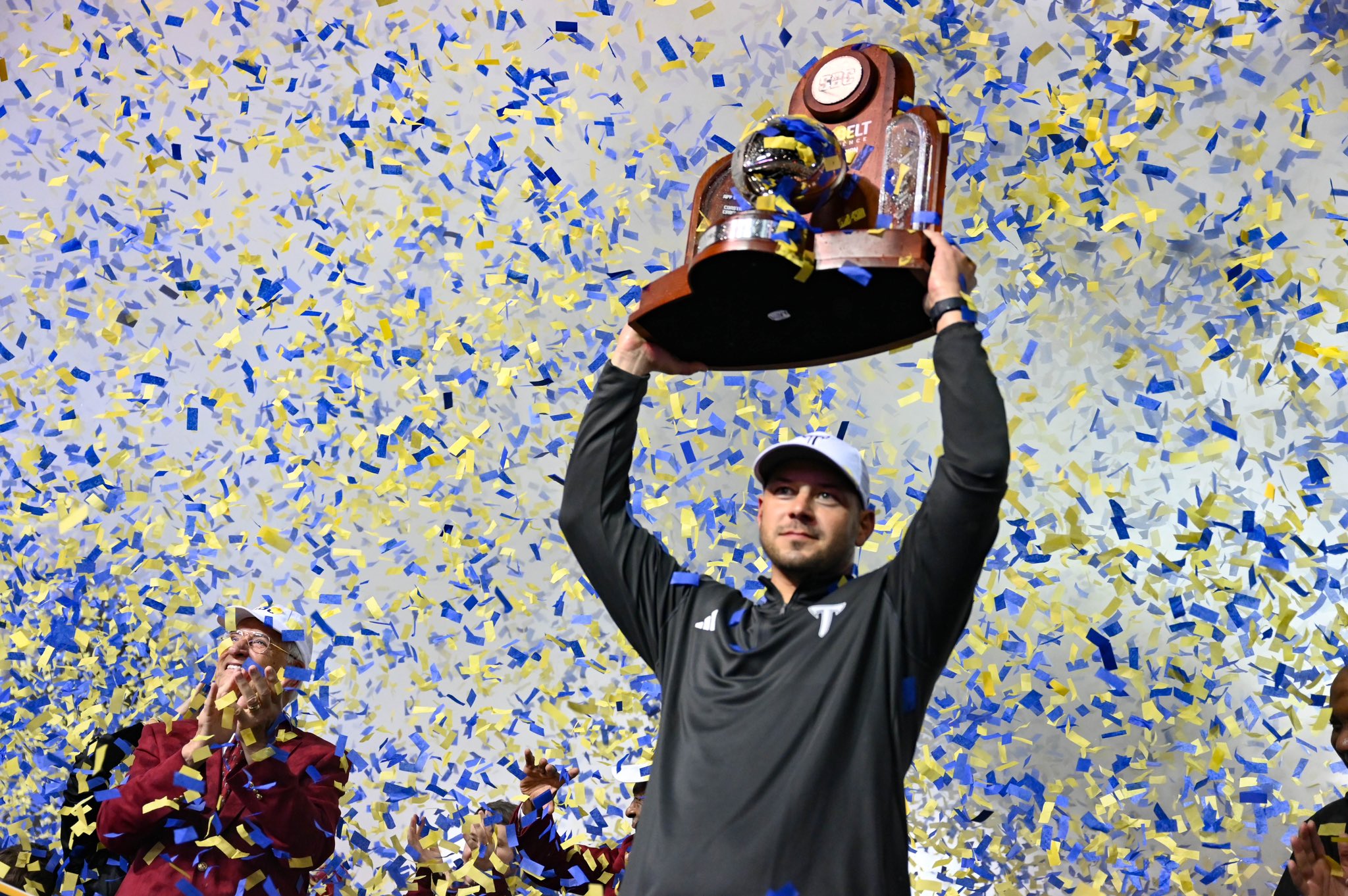 Troy wins second straight Sun Belt title - Alabama Daily News